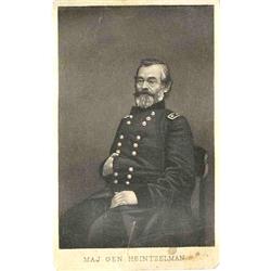 CDV General Heintzelman
