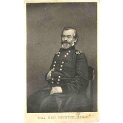 CDV General Heintzelman