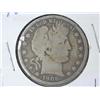 Image 1 : 1906-D BARBER HALF DOLLAR