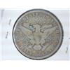 Image 2 : 1906-D BARBER HALF DOLLAR