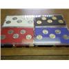 Image 2 : 4-2007 STATE QUARTER SETS (UNC)