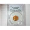 Image 1 : 1960 LARGE DATE LINCOLN CENT PCGS PR64RD