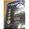 Image 1 : AMERICAS ADVENTURE IN SPACE COIN & STAMP SET (UNC)