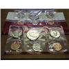 Image 1 : 1987 US MINT SET (UNC) P/D (WITH ENVELOPE)