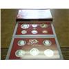 Image 2 : 2005 US SILVER PROOF SET (WITH BOX)