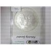 Image 2 : 2007 AMERICAN SILVER EAGLE EAGC MS69