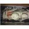 Image 1 : NEW ORLEANS MINT MARK SET (AS SHOWN)
