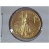 Image 1 : 1996 $5 AMERICAN GOLD EAGLE (UNC) 1/10 OZ GOLD