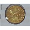 Image 2 : 1996 $5 AMERICAN GOLD EAGLE (UNC) 1/10 OZ GOLD