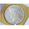 Image 1 : 1922 PEACE SILVER DOLLAR