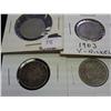 Image 1 : 1900, 03, 04 & 05 LIBERTY "V" NICKELS