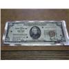 Image 1 : 1929 US $20 NATIONAL CURRENCY NEW YORK