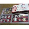 Image 1 : 2008 US SILVER PROOF SET (WITH BOX)