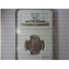 Image 1 : 2001-D NEW YORK QUARTER NGC MS67