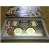 Image 1 : 2008 US MINT PRESIDENTIAL DOLLAR PROOF SET