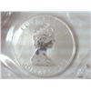 Image 2 : 1989 CANADA $5 SILVER MAPLE LEAF (UNC)