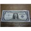 Image 1 : 1957 $1 SILVER CERTIFICATE (CRISP)