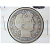 Image 1 : 1900 BARBER HALF DOLLAR (FINE)