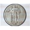 Image 1 : 1927 STANDING LIBERTY QUARTER (VERY FINE)