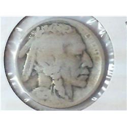 1915-S BUFFALO NICKEL
