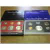Image 1 : 1968 & 82 US PROOF SETS (WITH BOX)