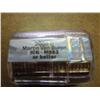ROLL OF 20-2008-D VAN BUREN $'S ICG MS63 OR BETTER