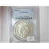 Image 1 : 1883-O MORGAN SILVER DOLLAR PCGS MS61