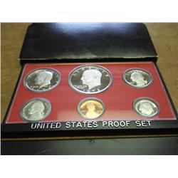 1978 US PROOF SET (WITH BOX)