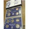 1999 US PROOF SET (WITH BOX)