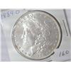 1884-O MORGAN SILVER DOLLAR (UNC)