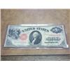 1917 US ONE DOLLAR LARGE SIZE LEGAL TENDER NOTE
