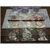 1989 US MINT SET (UNC) P/D (WITH ENVELOPE)