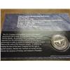 Image 2 : 1989-S CONGRESS HALF DOLLAR AND STAMP SET PF