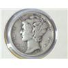 1931-D MERCURY DIME (VERY FINE)