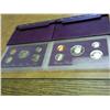 1989 & 90 US PROOF SETS (WITH BOXES) 2 SETS