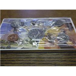 1980 CANADA UNC SET (WITH ENVELOPE)