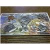 Image 2 : 1980 CANADA UNC SET (WITH ENVELOPE)