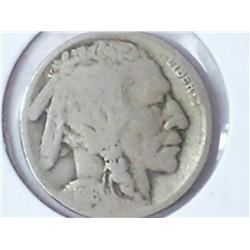 1916-S BUFFALO NICKEL