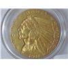 1911 $5 US GOLD INDIAN COIN