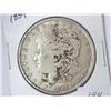 1889 MORGAN SILVER DOLLAR (AS SHOWN)