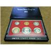 1982 US PROOF SET (WITH BOX)