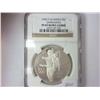 Image 1 : 1995-P OLYMPICS GYMNASTICS SILVER DOLLAR NGC PF69