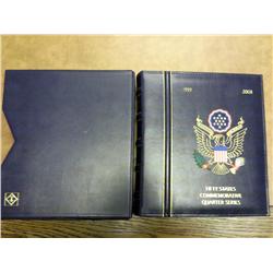 1999-2008 50 STATES COMMEMORATIVE QUARTERS SET