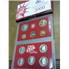 Image 2 : 2000 US SILVER PROOF SET (WITH BOX)