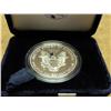 Image 2 : 2000-P AMERICAN SILVER EAGLE PROOF