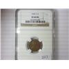 Image 1 : 1942-S LINCOLN CENT NGC XF40 BN