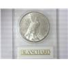 Image 2 : 1926-S PEACE SILVER $ BLANCHARD MS60+ REDFIELD