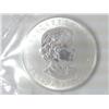 Image 2 : 2006 CANADA DOLLAR WOLF 1/2 OZ FINE SILVER