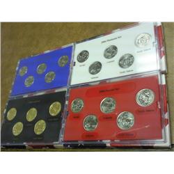 4-2006 STATE QUARTER SETS (UNC)