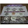 Image 2 : 1981 US MINT SET (UNC) P/D/S (WITH ENVELOPE)